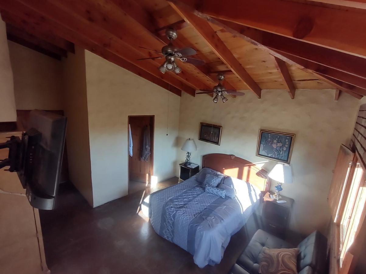 Rancho Los Amigos Cabin Lodge Ensenada Zewnętrze zdjęcie