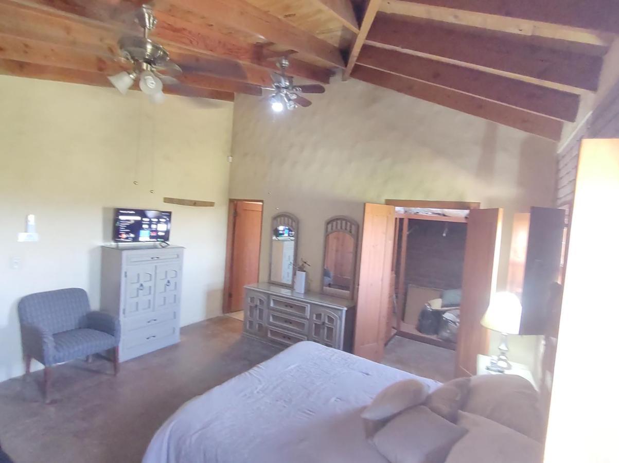 Rancho Los Amigos Cabin Lodge Ensenada Zewnętrze zdjęcie