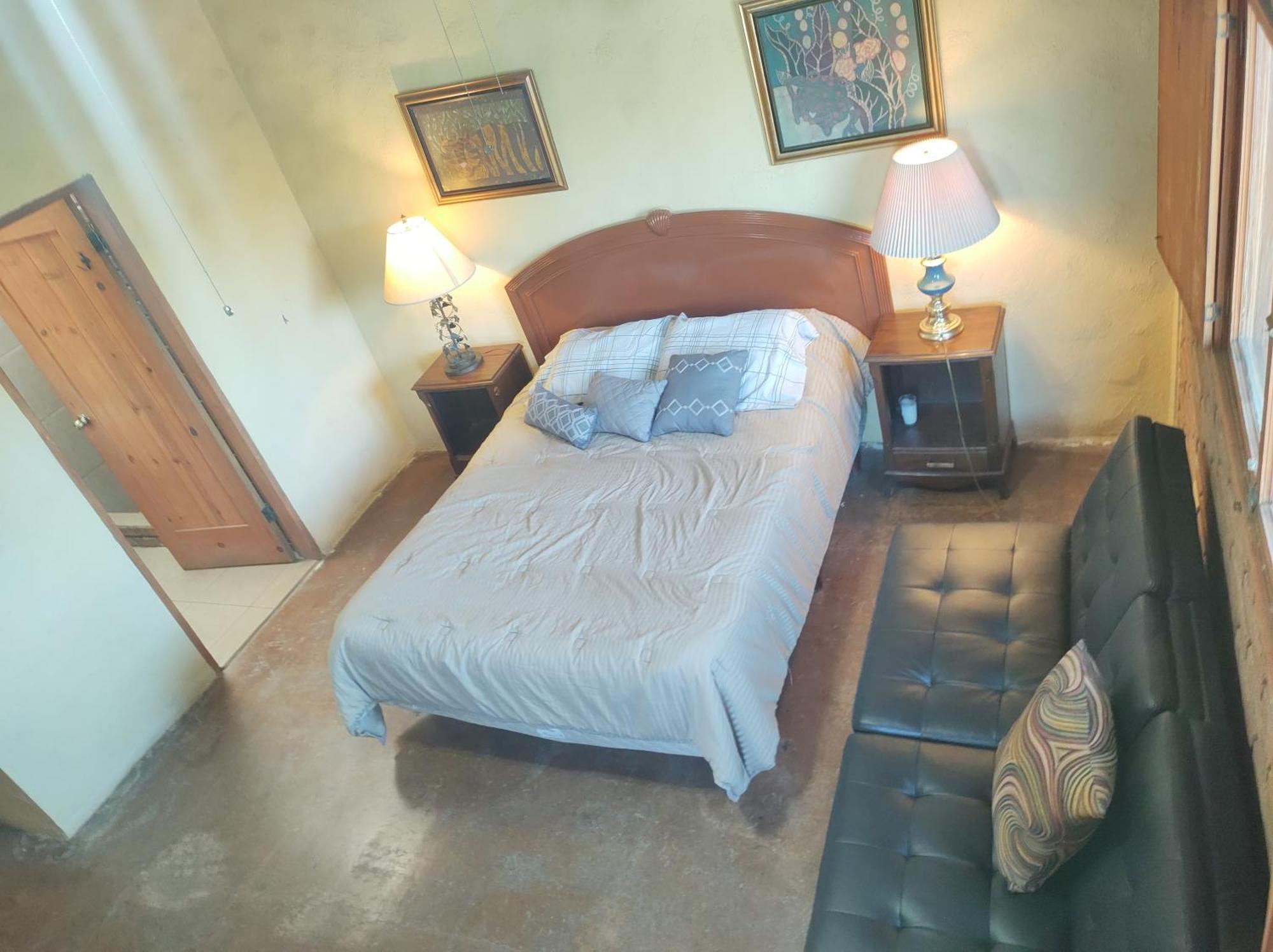 Rancho Los Amigos Cabin Lodge Ensenada Zewnętrze zdjęcie